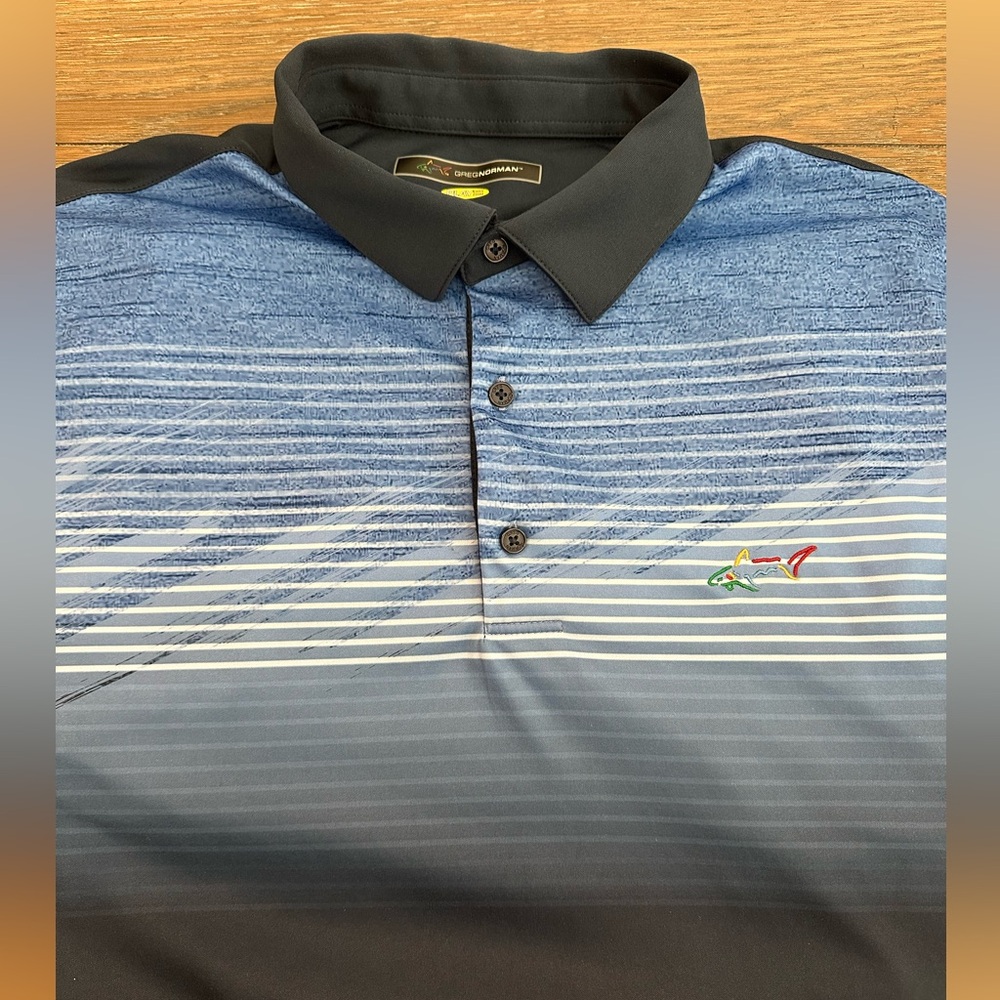 Greg Norman Golf Polo Size‎ XL Gently Worn
